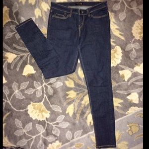 LEVI STRAUSS Denim Jeans!