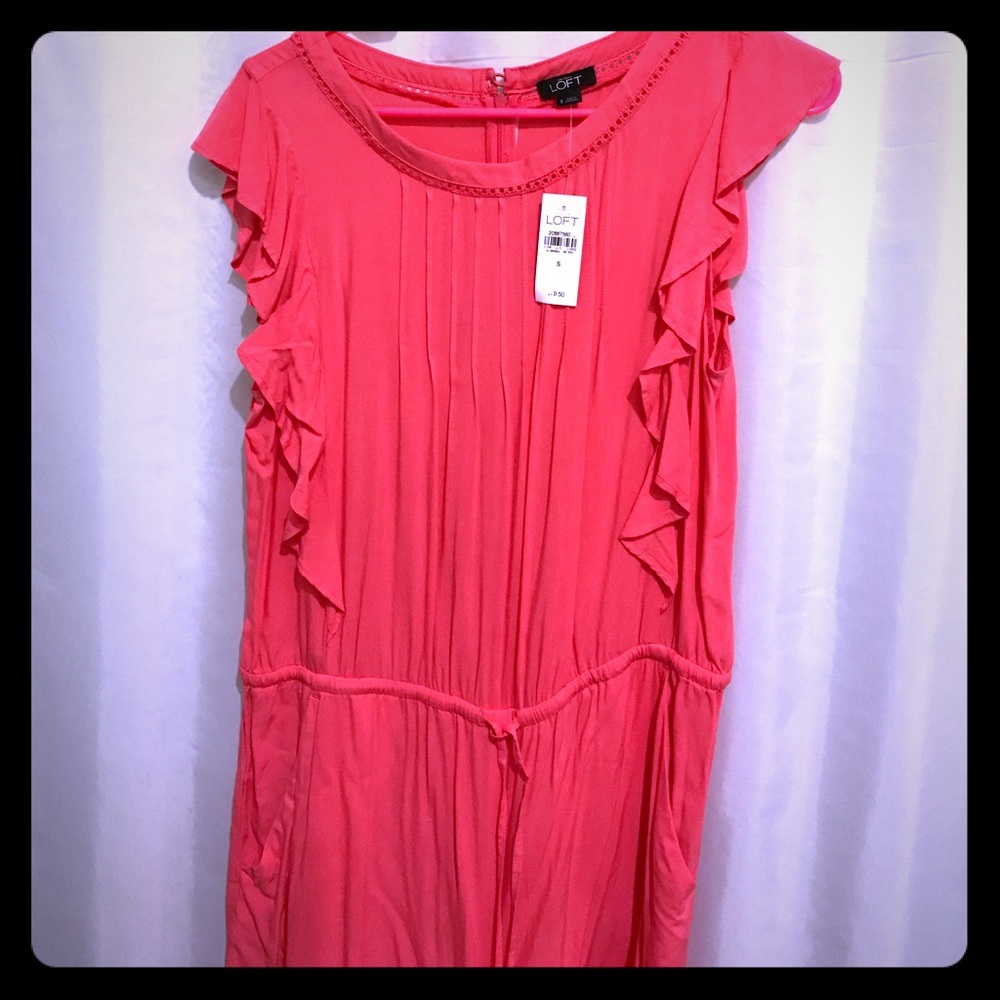 New ANN TAYLOR LOFT Romper Jumpsuit