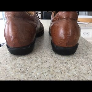 Bruno Magli Men's Leather Casual Shoe - Size: 10.5