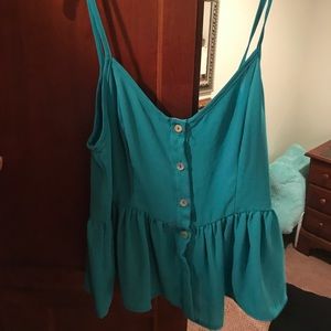 Babydoll Top