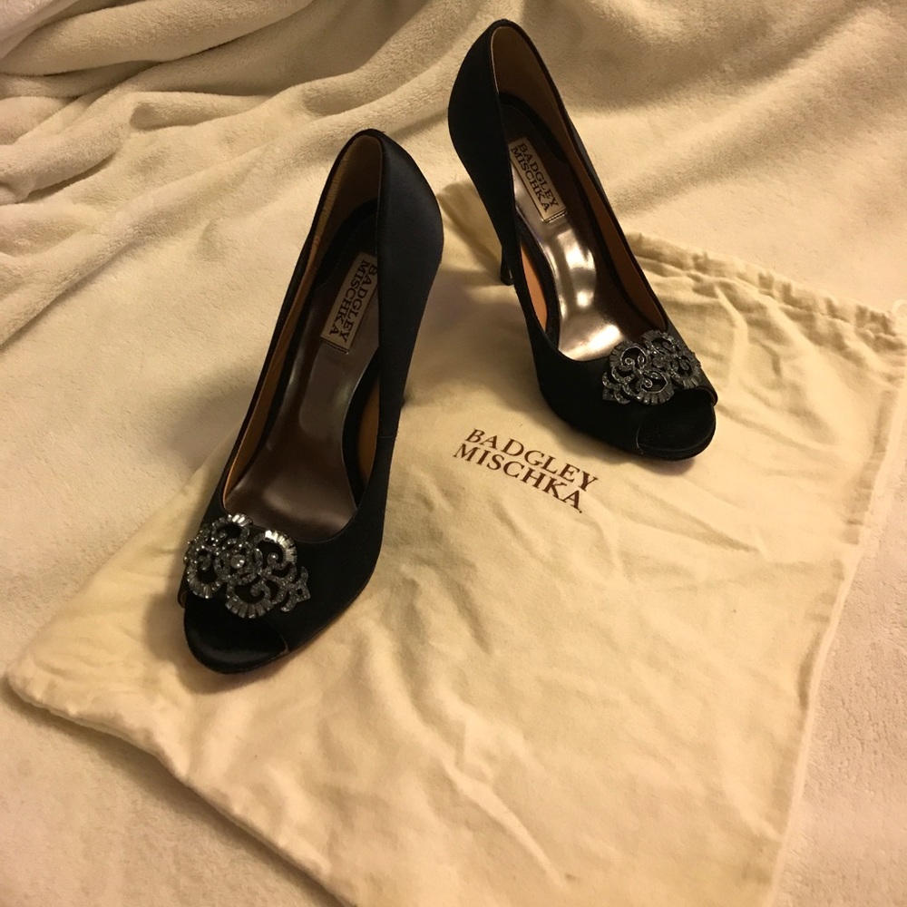 BADGLEY MISCHKA
