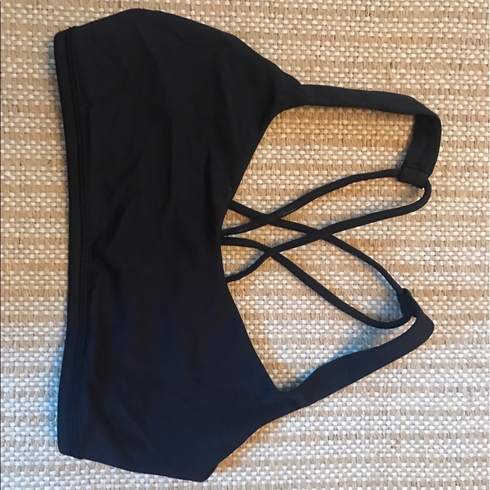 lulu lemon sports bra