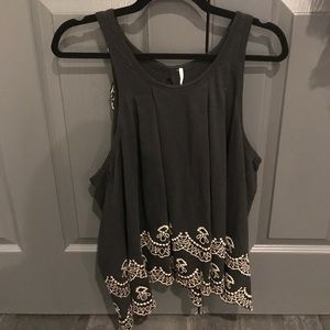 Free People Shirt, large