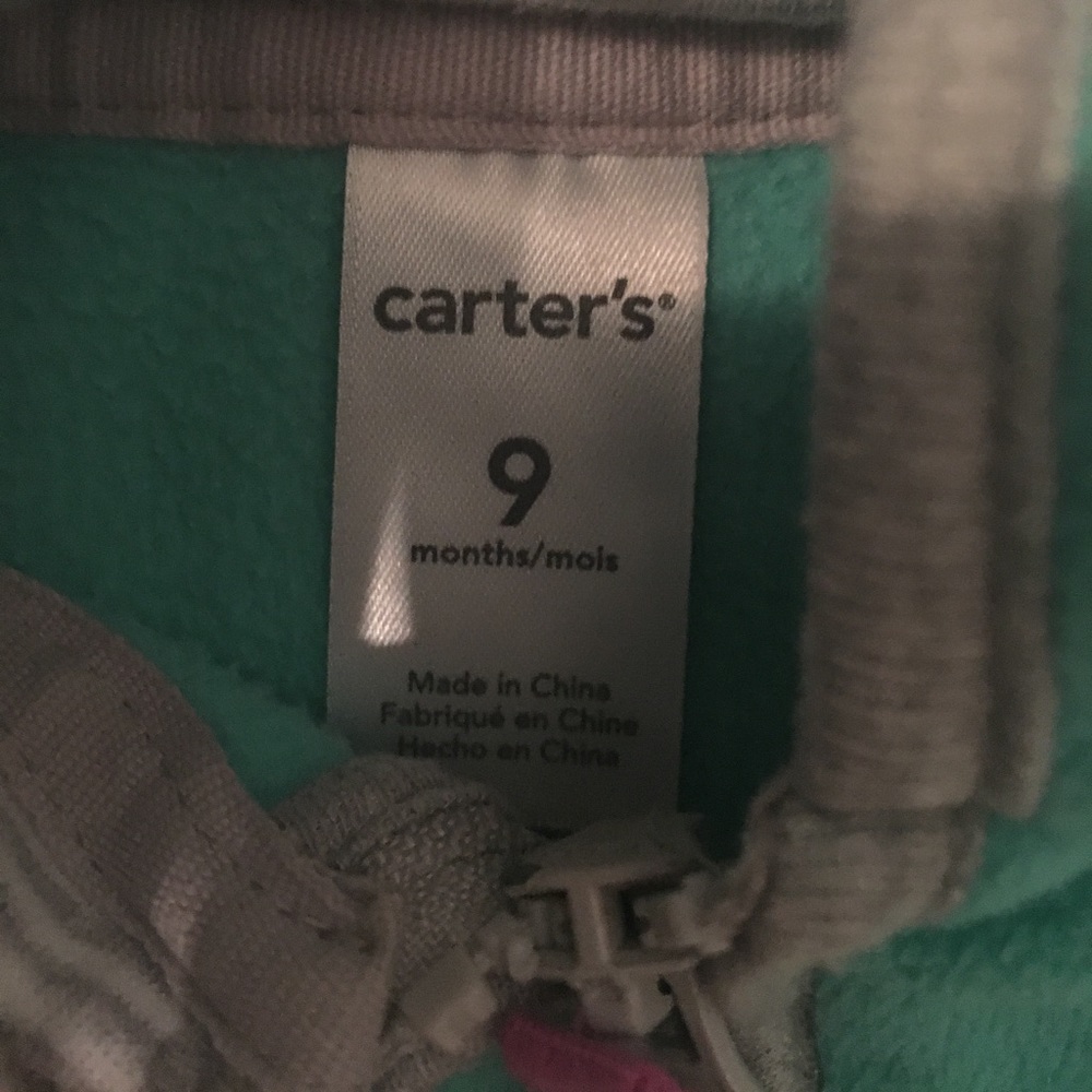 Carter's light jacket - Picture 2 of 2
