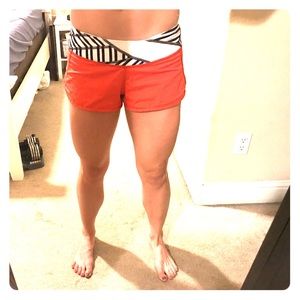 Lululemon Speed Shorts!