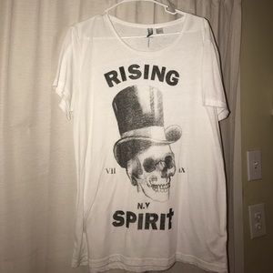 Men's Large T-shirt