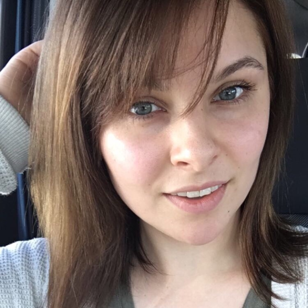 Meet your Posher, Rebecca