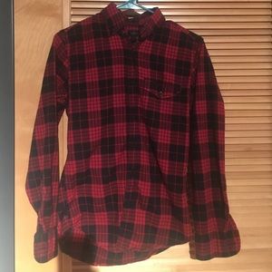 J. Crew Flannel Sz XS Slim