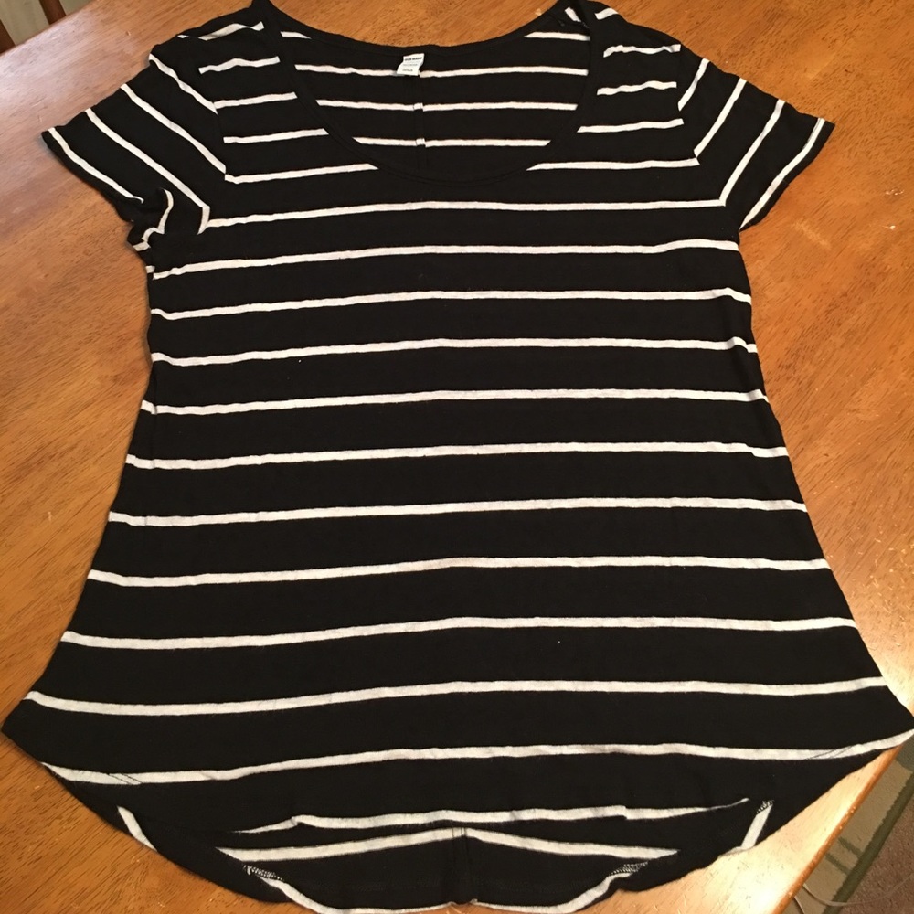Old Navy Short Sleeve Cotton Tunic