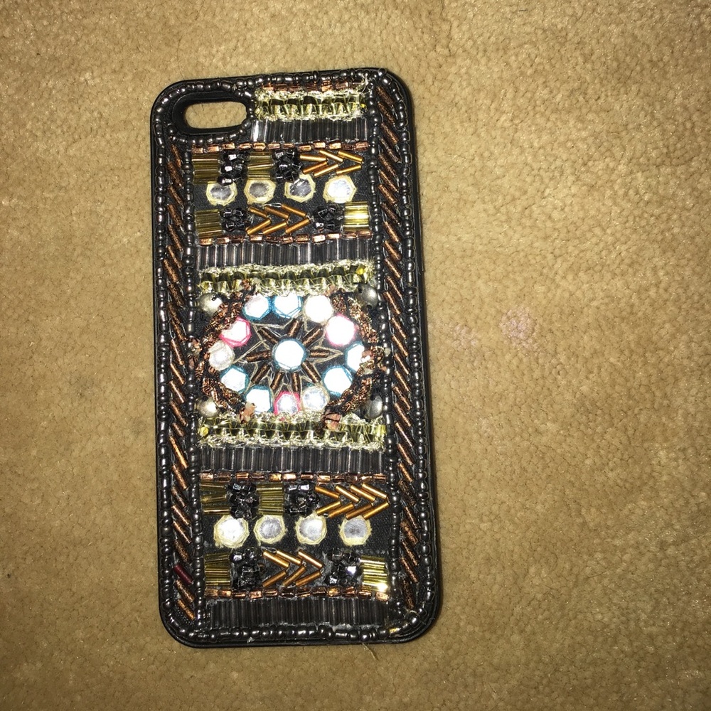 free people iphone 5s case