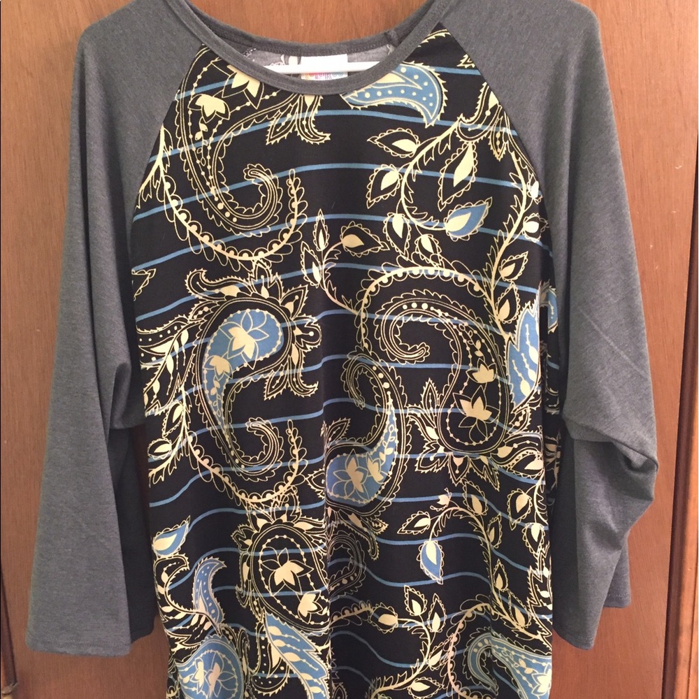 EUC LuLaRoe Randy