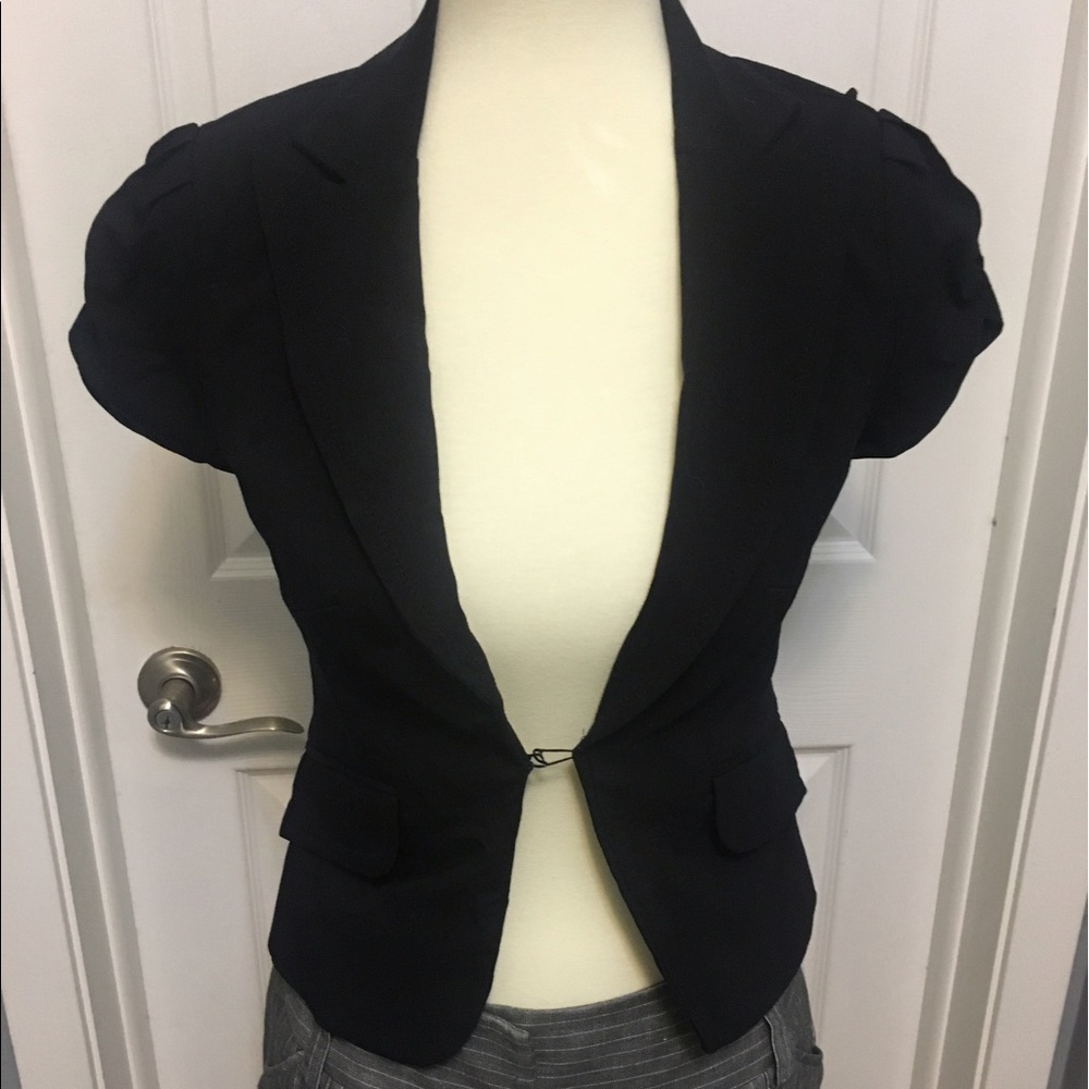 Rampage Black Like New Jacket