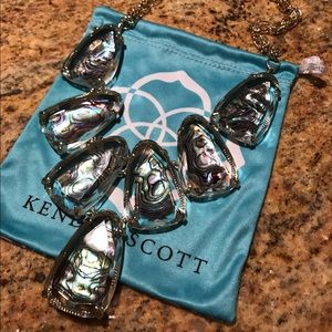 Kendra Scott Harlow Statement Neclace