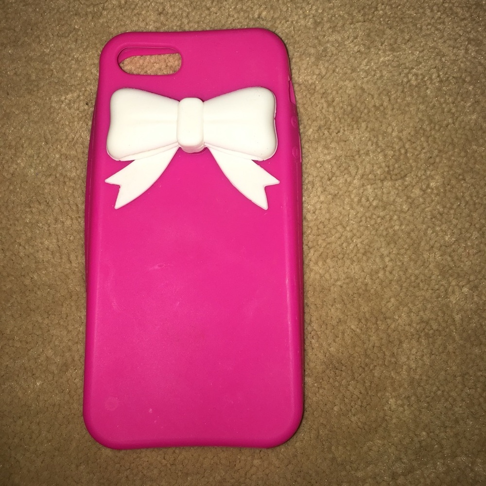 iphone 5s bow case
