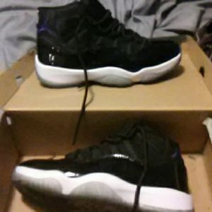 Space jams