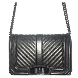 Rebecca Minkoff Small "Love" Crossbody