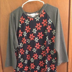 EUC LuLaRoe 3 XL Randy