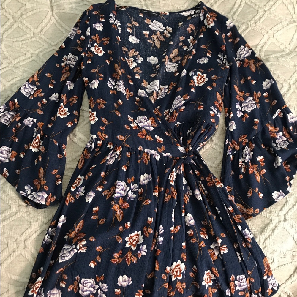 Wrap Dress