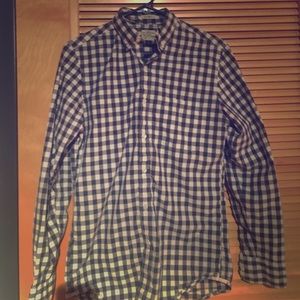J. Crew Classic Fit shirt Sz XS