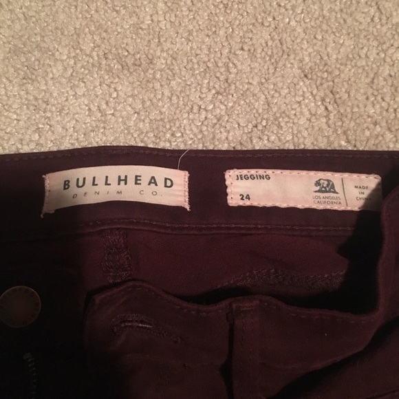 Bullhead jeans from pacsun - Picture 3 of 3