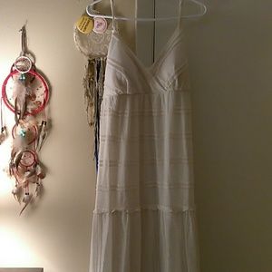 Lace Maxi Dress