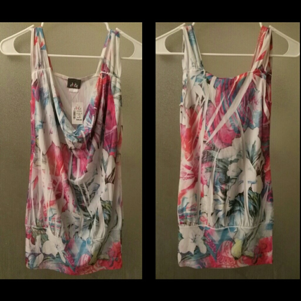 NWT blouse