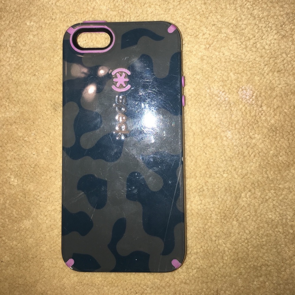 camo iphone 5s case
