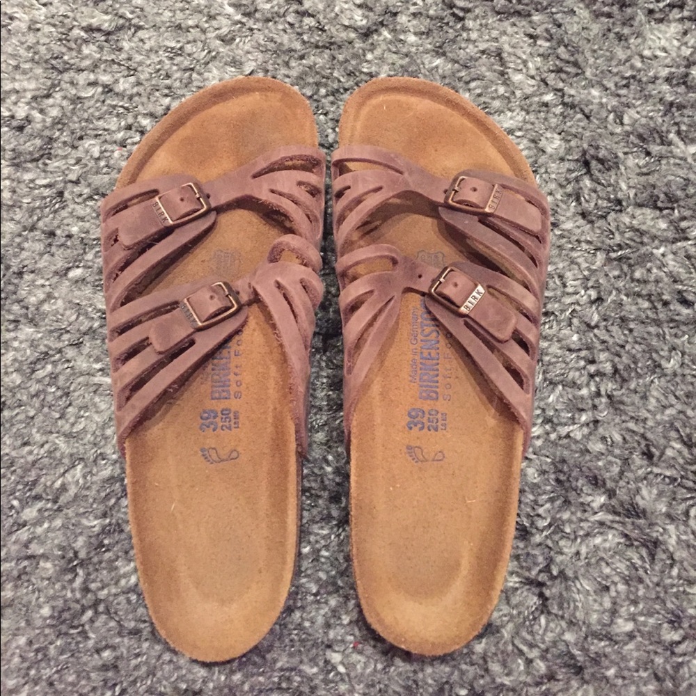 Birkenstock shoes