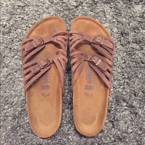 Birkenstock shoes