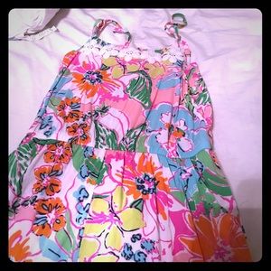 Lilly Pulitzer romper