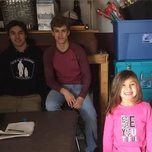 Meet your Posher, Alex