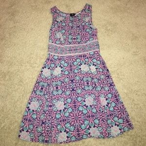 Charlotte Russe Skater Dress