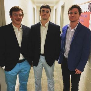 Meet your Posher, Julian