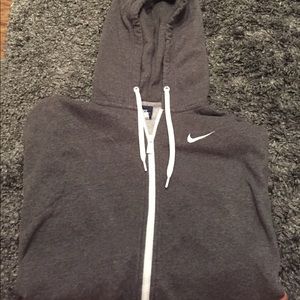 Nike zip up