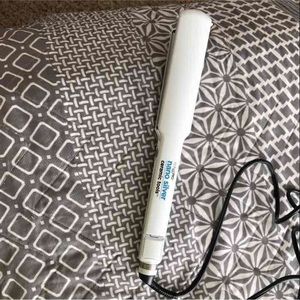 Nano silver straightener