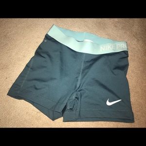 Nike Pro Compression Shorts