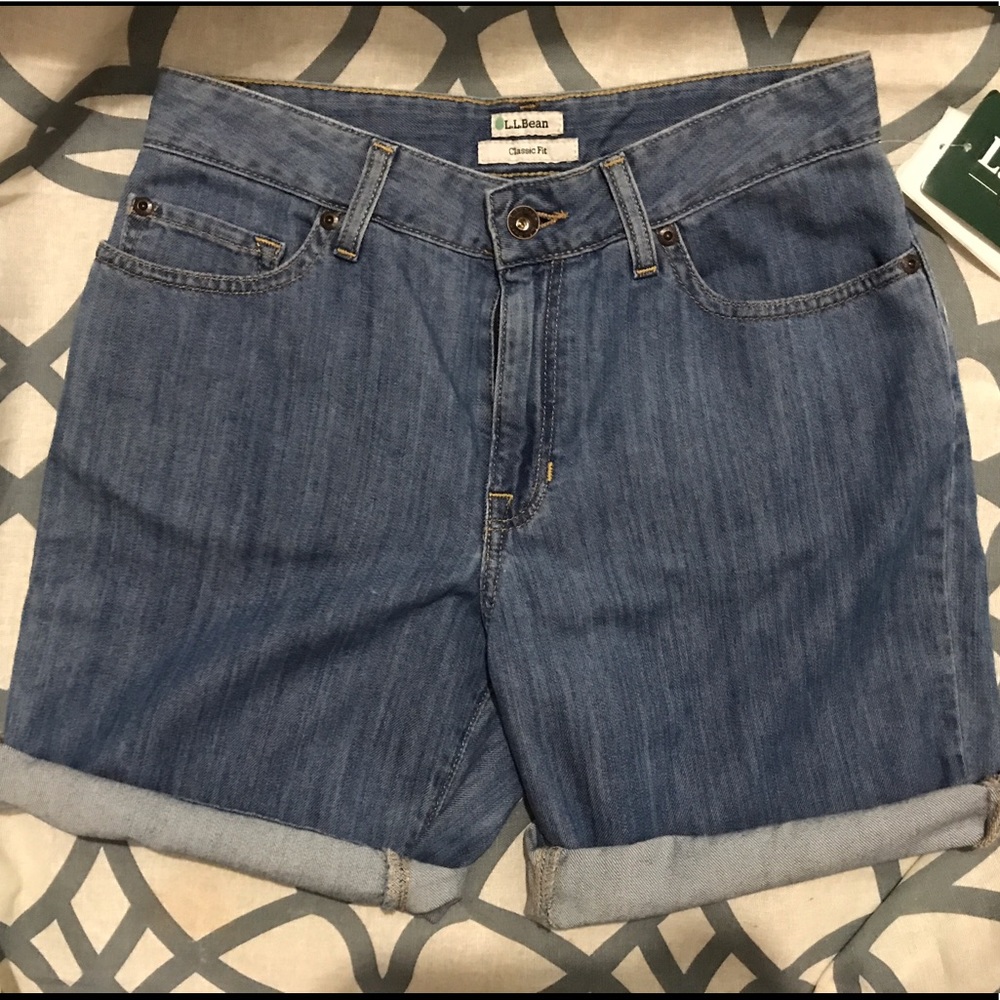 L.L. Bean Shorts