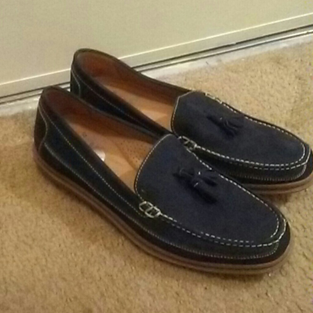 Sandro Comfort Men's Slip-Ons
