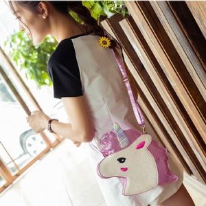 NWOT Unicorn Purse!!