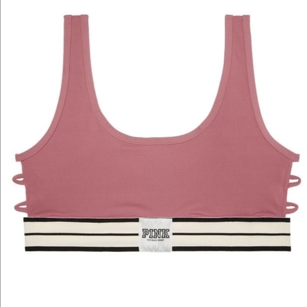 PINK sports bra