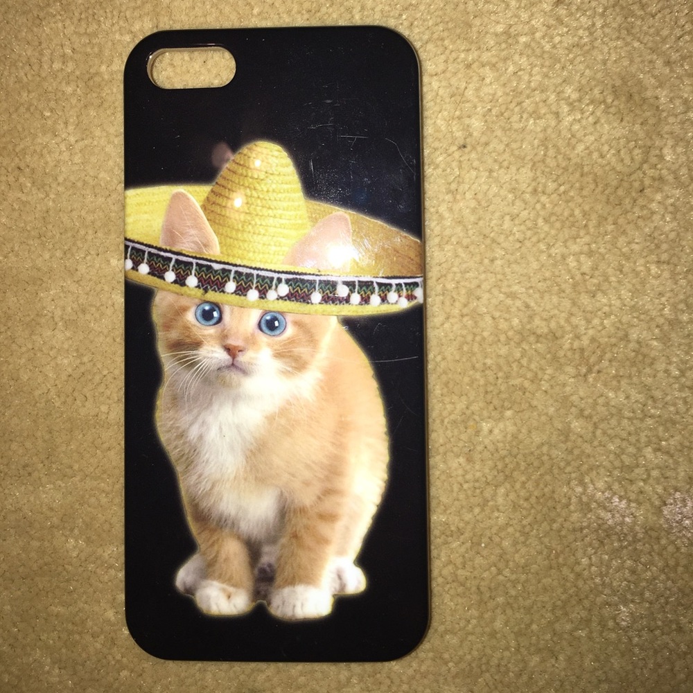 kitty phone case