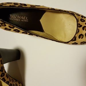 Michael Kors heels in great shape