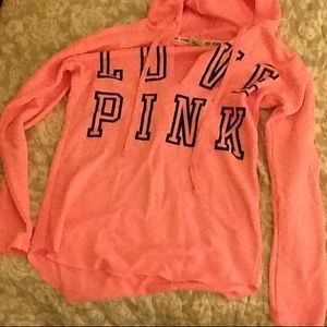 VS PINK HOODIE