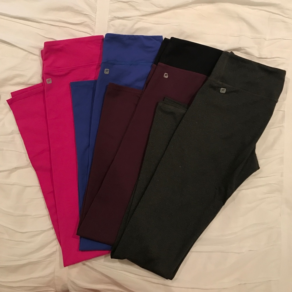 Fabletics Salar & Luena leggings!