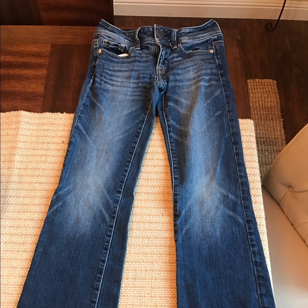 American Eagle Bootcut Jeans