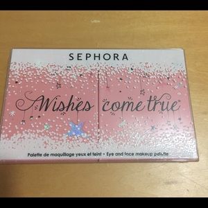 Sephora Wishes Come True Palette