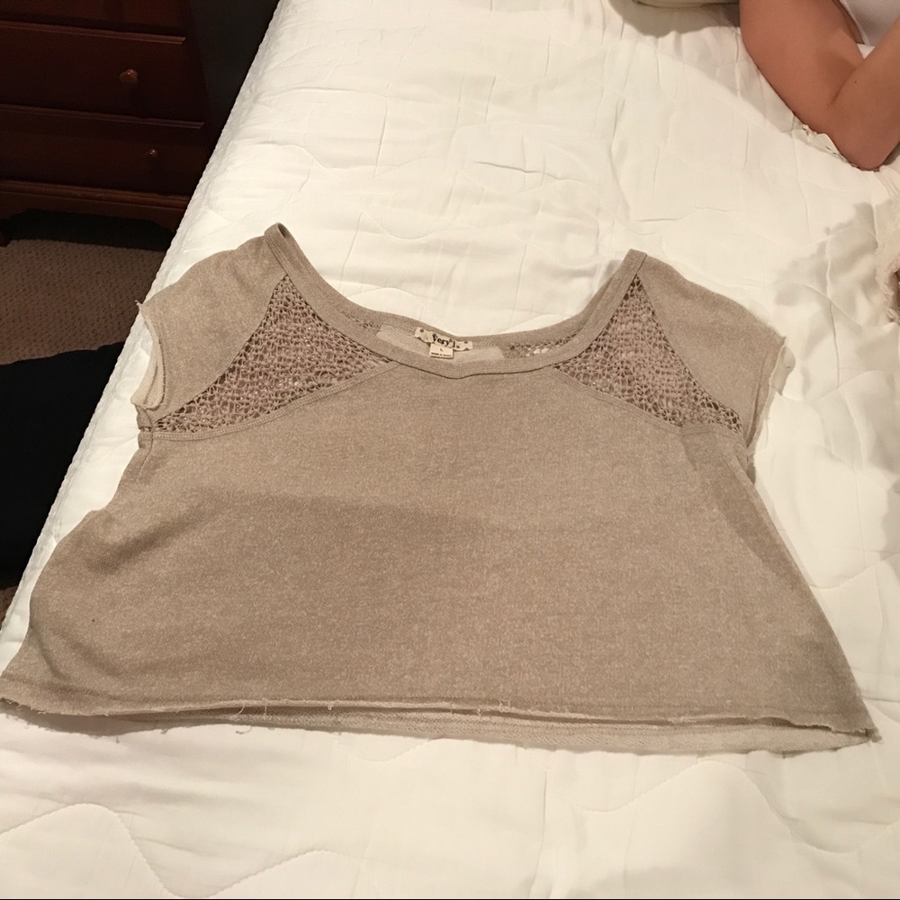 Creme Top