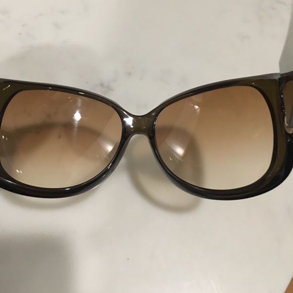 Authentic Gucci Sunglasses