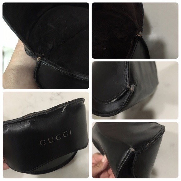 Authentic Gucci Sunglasses