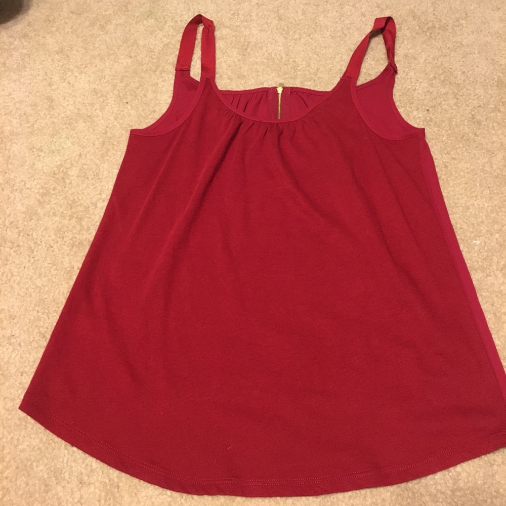 Red Express Dress Shirt! - Picture 3 of 4